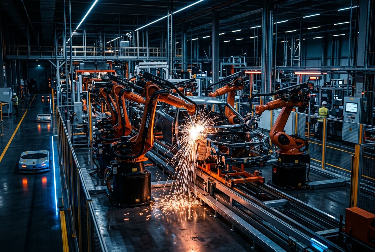 Automotive Production