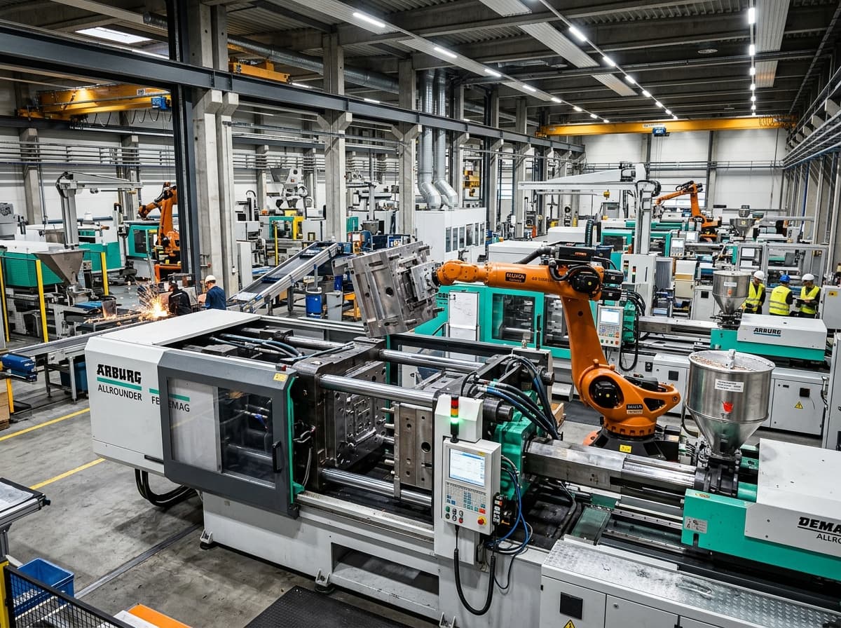 Molding & Tooling